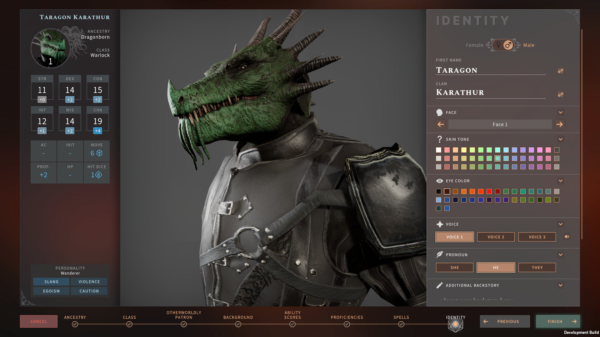 Изображение 5: Solasta: Crown of the Magister - Inner Strength