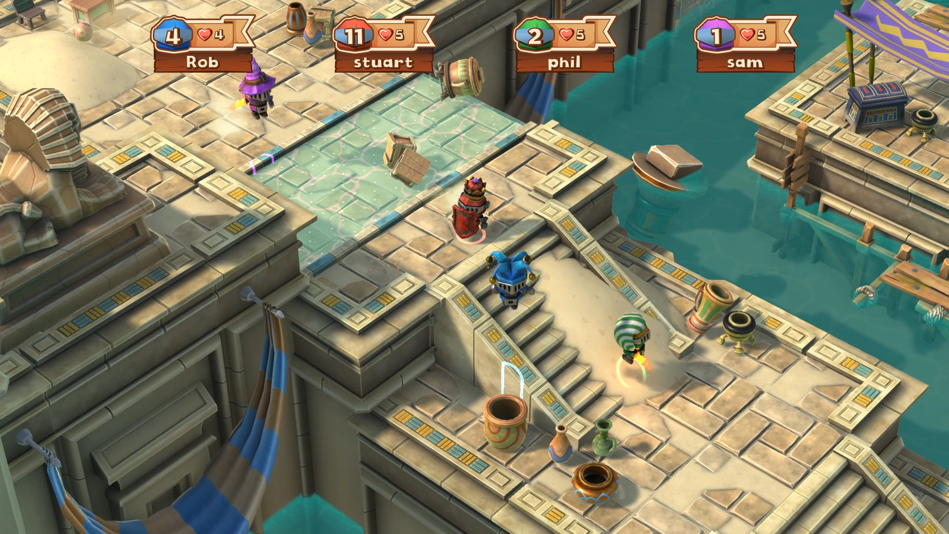 Изображение 6: Big Crown: Showdown