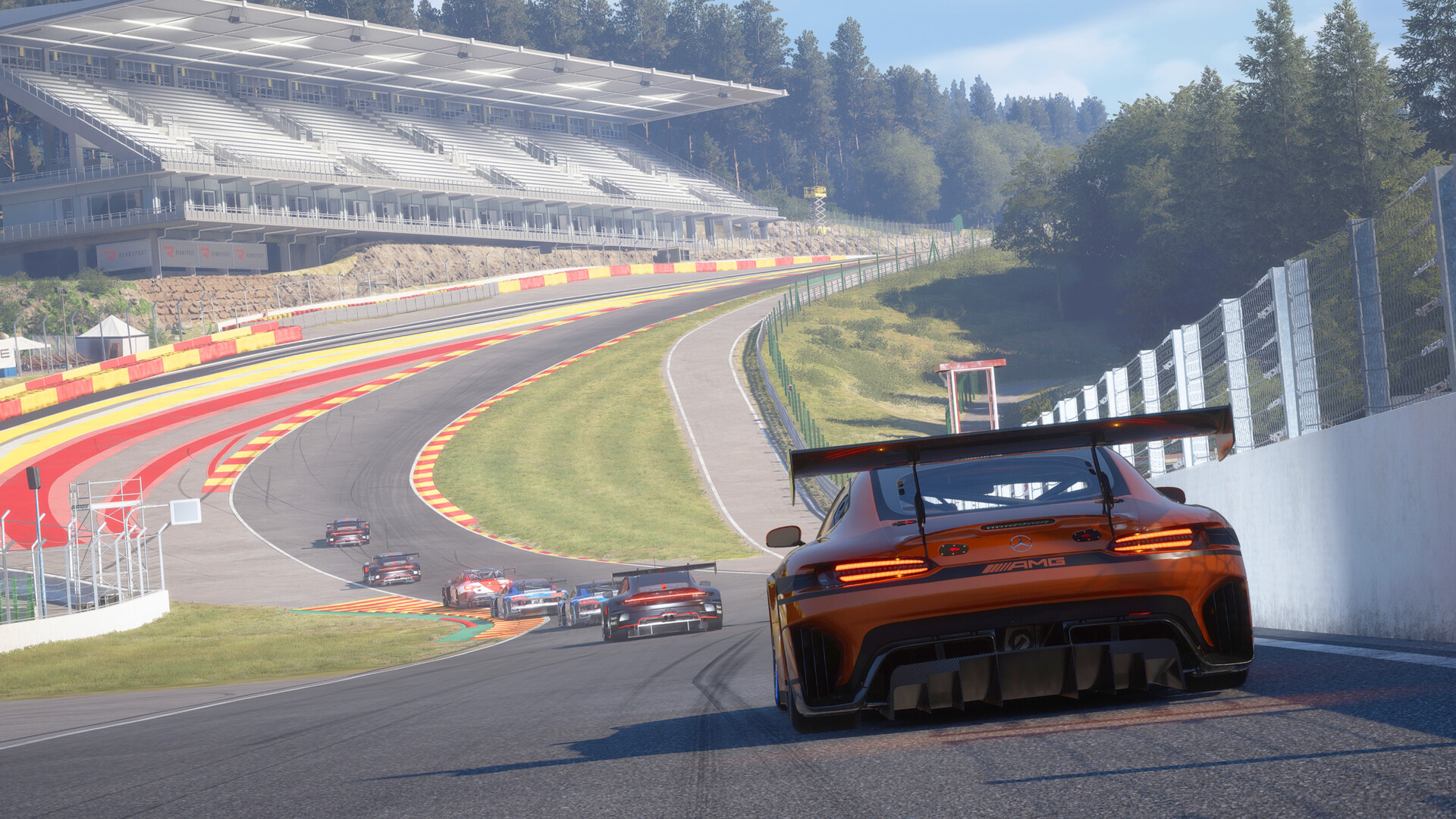 Изображение 6: Rennsport - Deluxe Edition