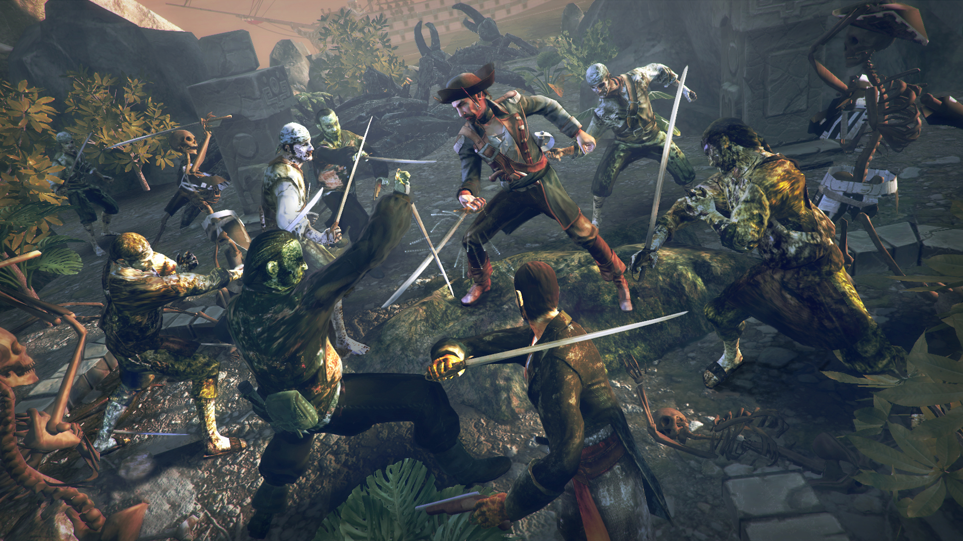 Изображение 6: Tempest - Pirate City