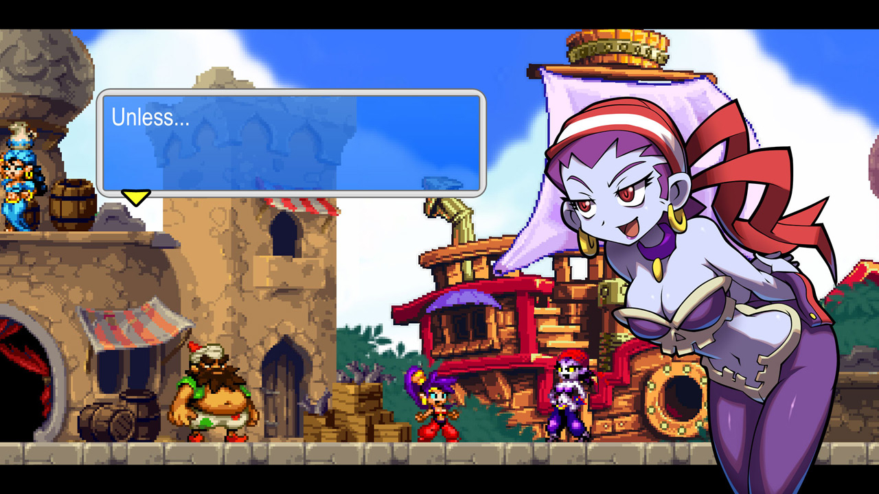 Изображение 5: Shantae and the Pirate's Curse
