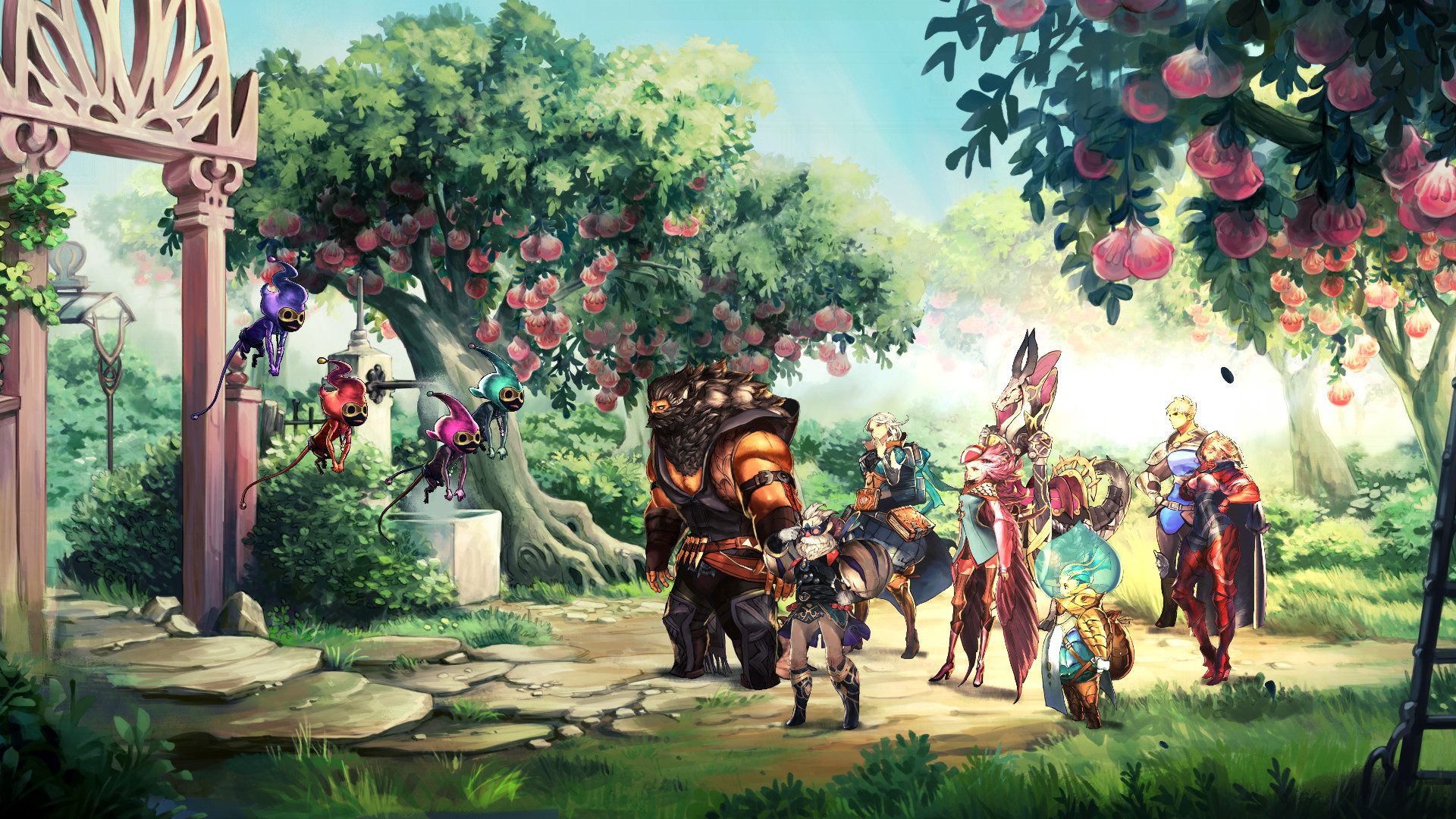 Изображение 6: Astria Ascending - The Art Of Astria Ascending