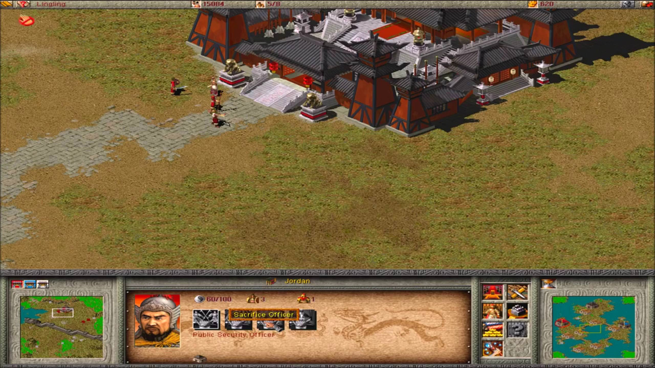 Изображение 6: Dragon Throne: Battle of Red Cliffs