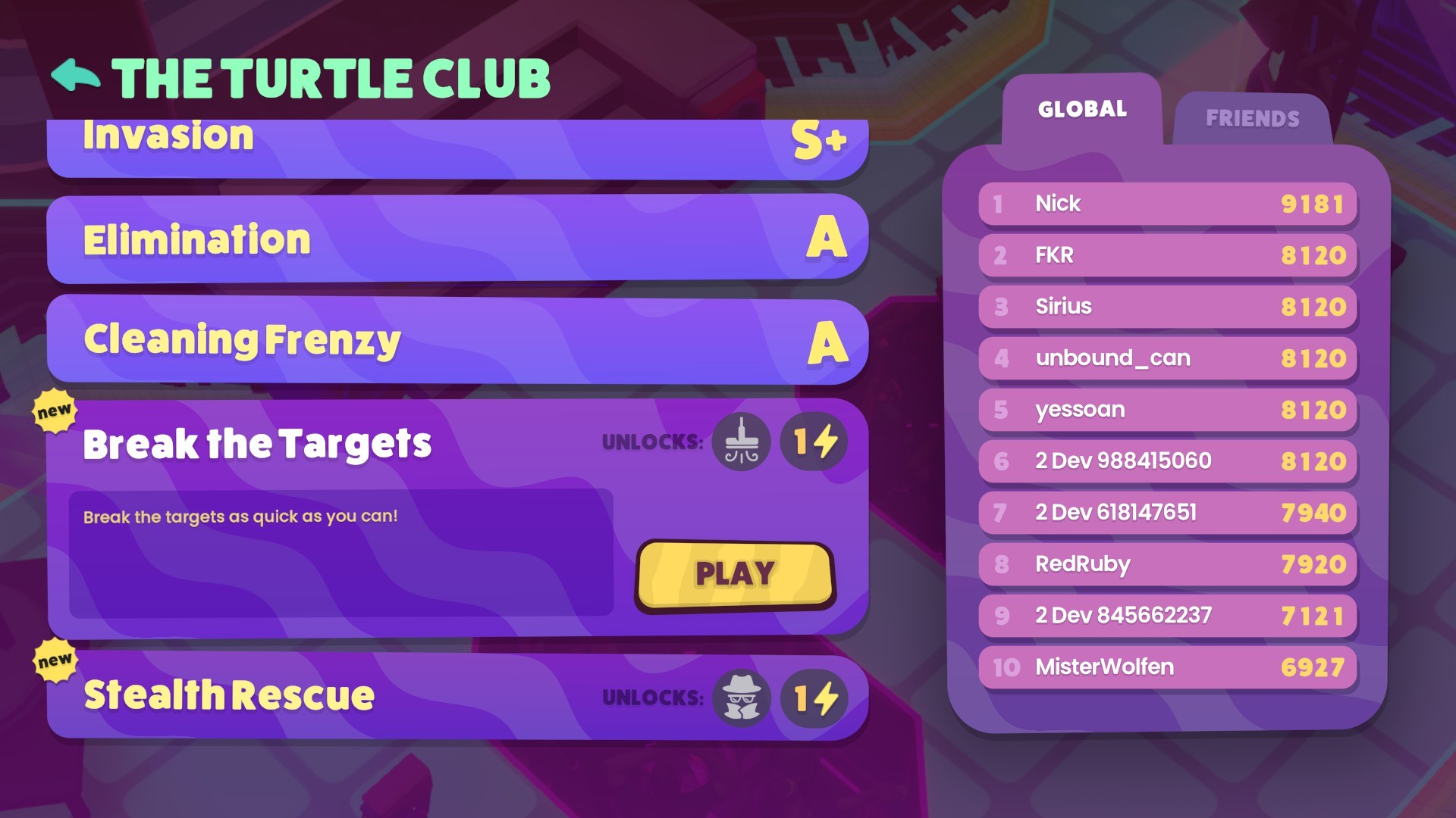 Изображение 6: JUSTICE SUCKS: Tactical Vacuum Action