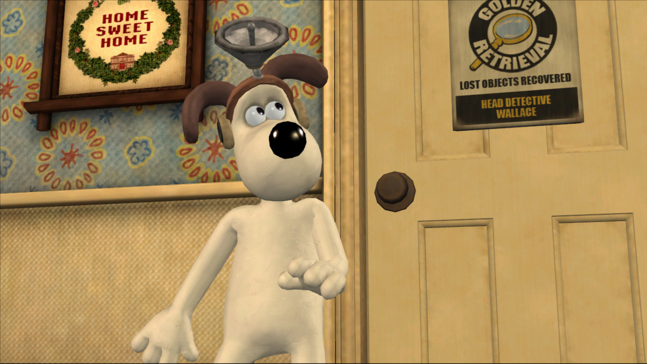 Изображение 6: Wallace & Gromit’s Grand Adventures
