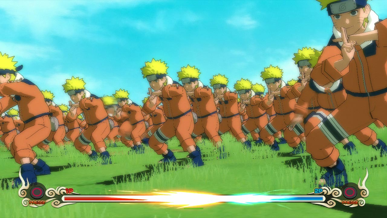 Изображение 6: Naruto Shippuden Ultimate Ninja STORM HD