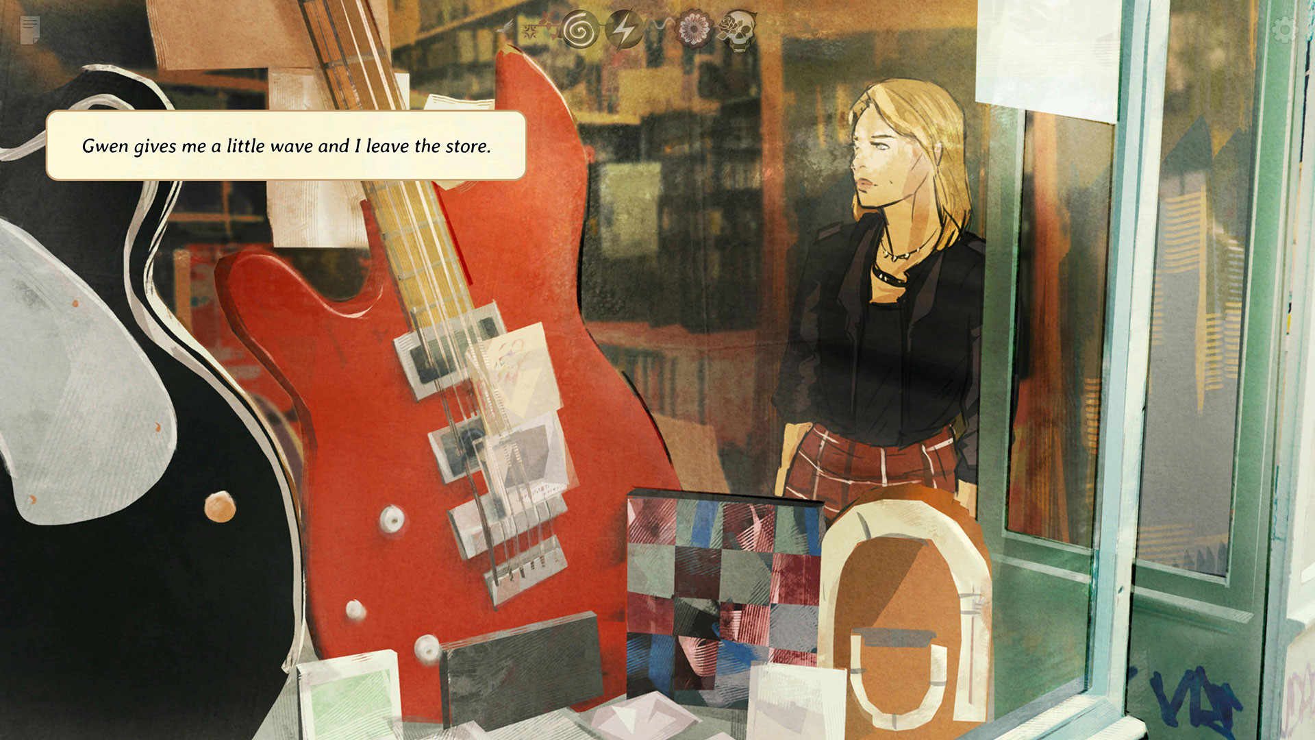 Изображение 6: Across the Grooves