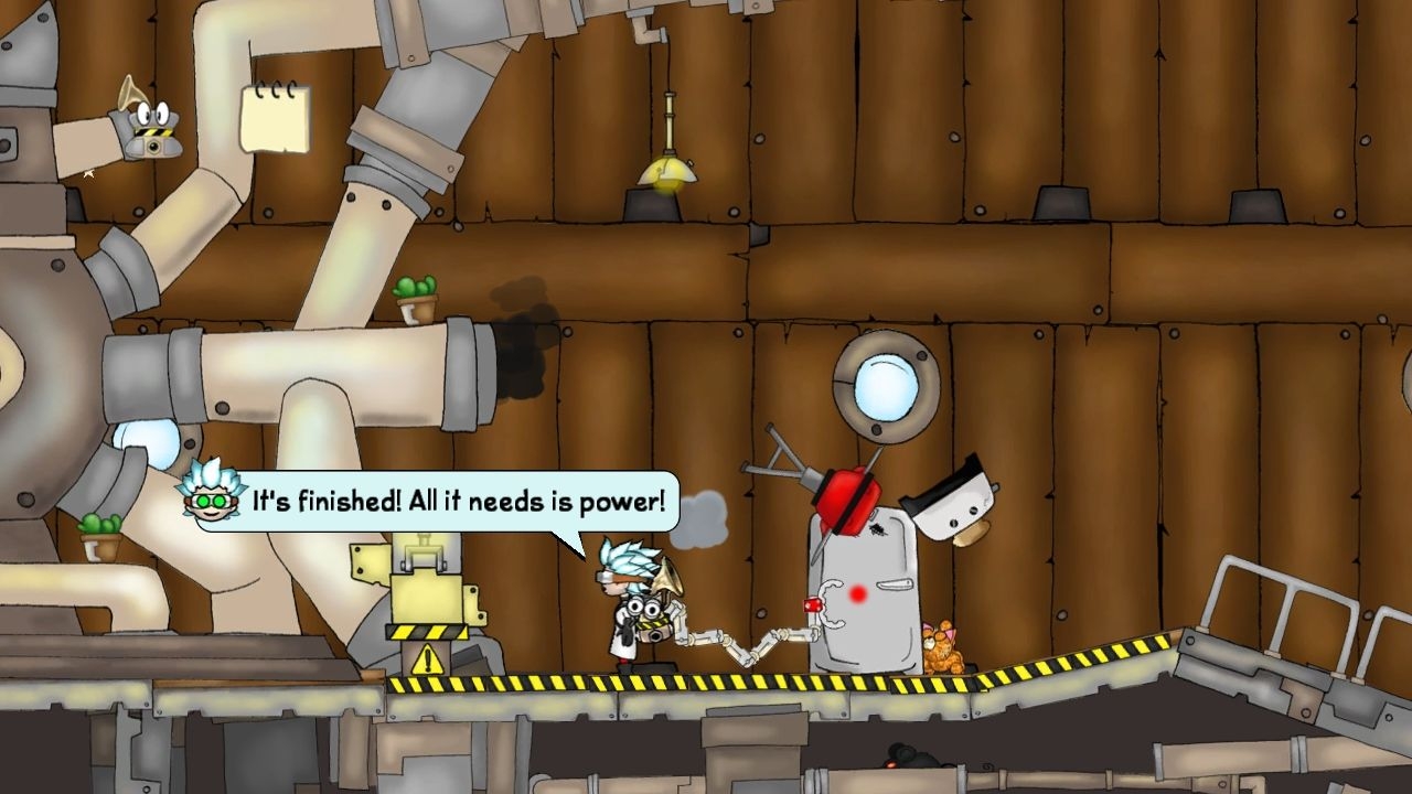 Изображение 6: Doc Clock: The Toasted Sandwich of Time