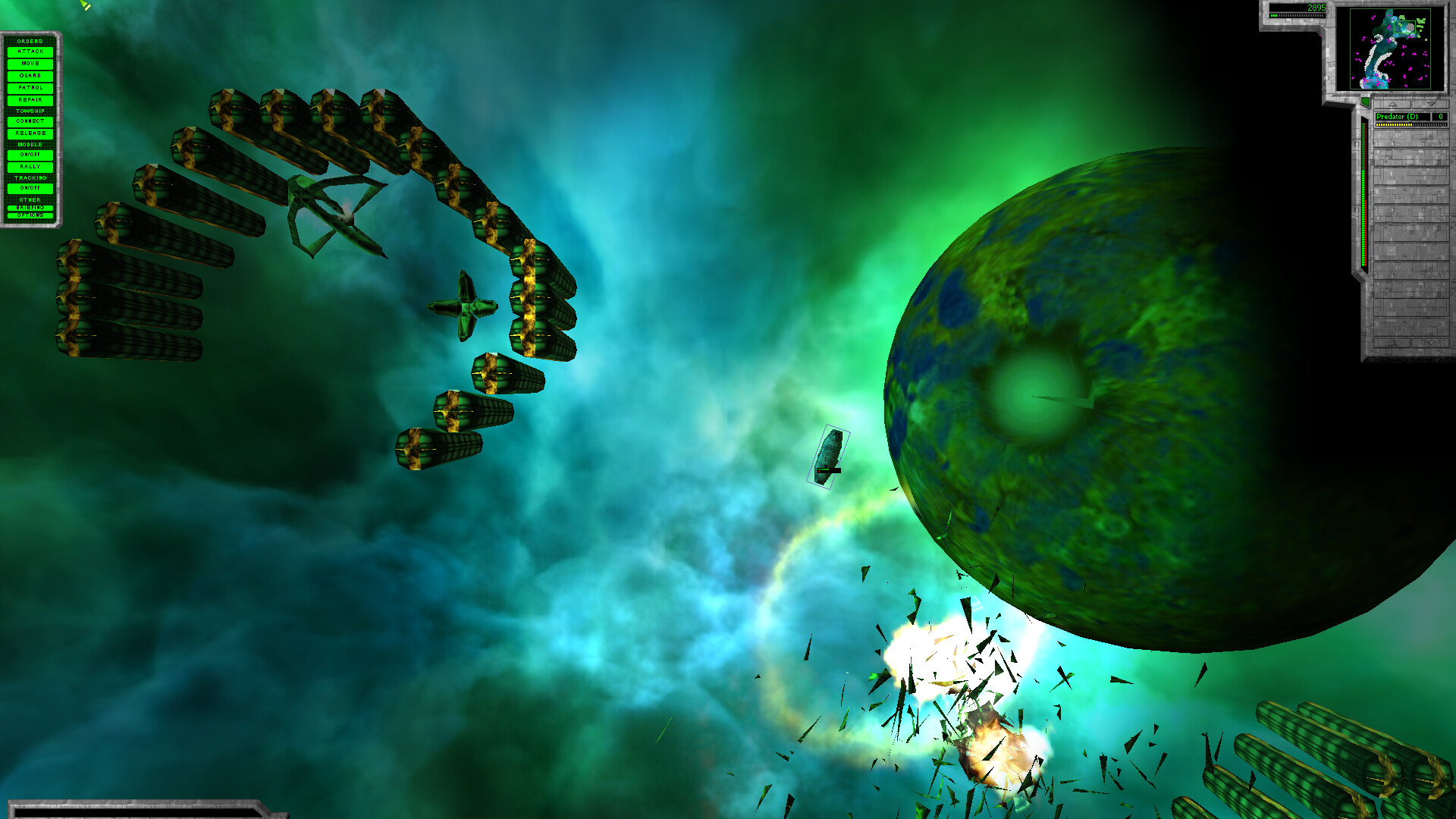 Изображение 6: The Outforce