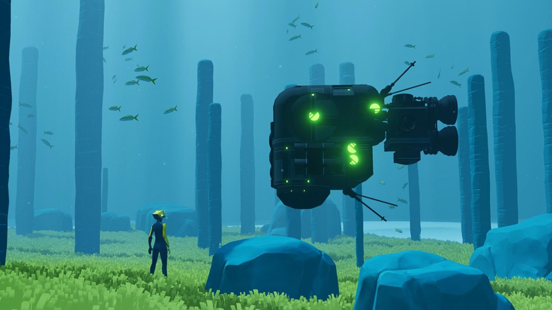 Изображение 6: ABZU - Standard Edition