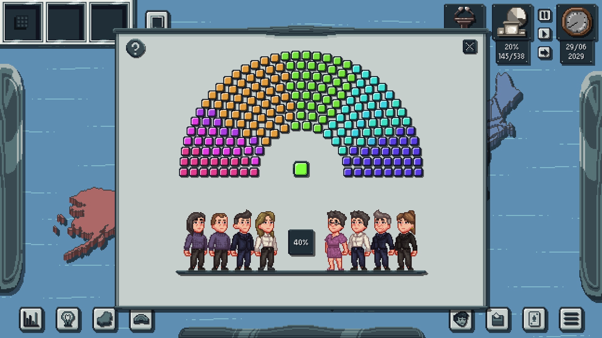 Изображение 6: Vox Populi: USA 2024