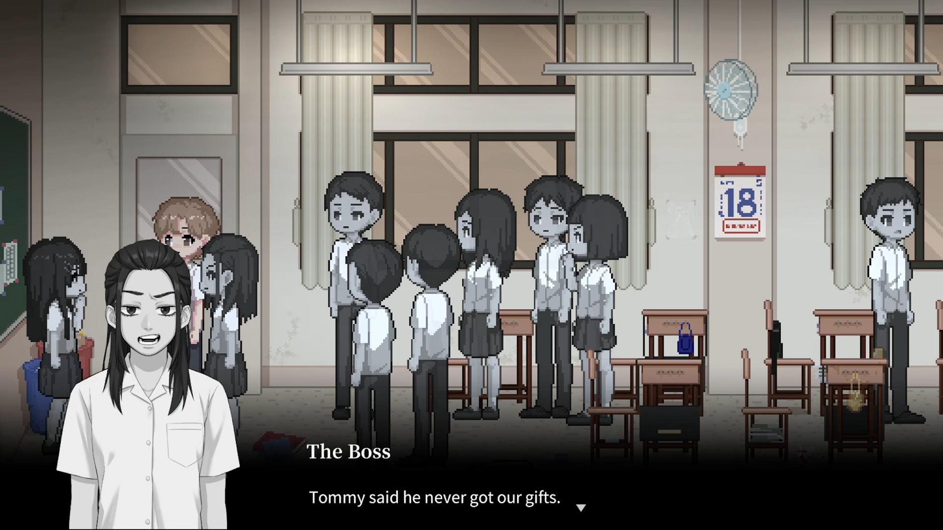 Изображение 6: Recall: Empty Wishes