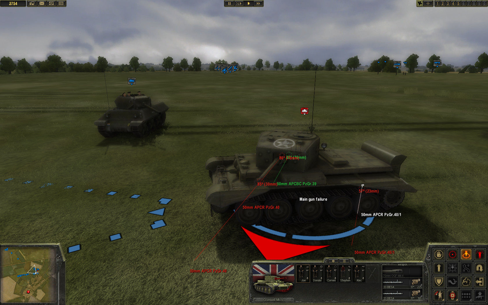 Изображение 6: Theatre of War 2: Battle for Caen