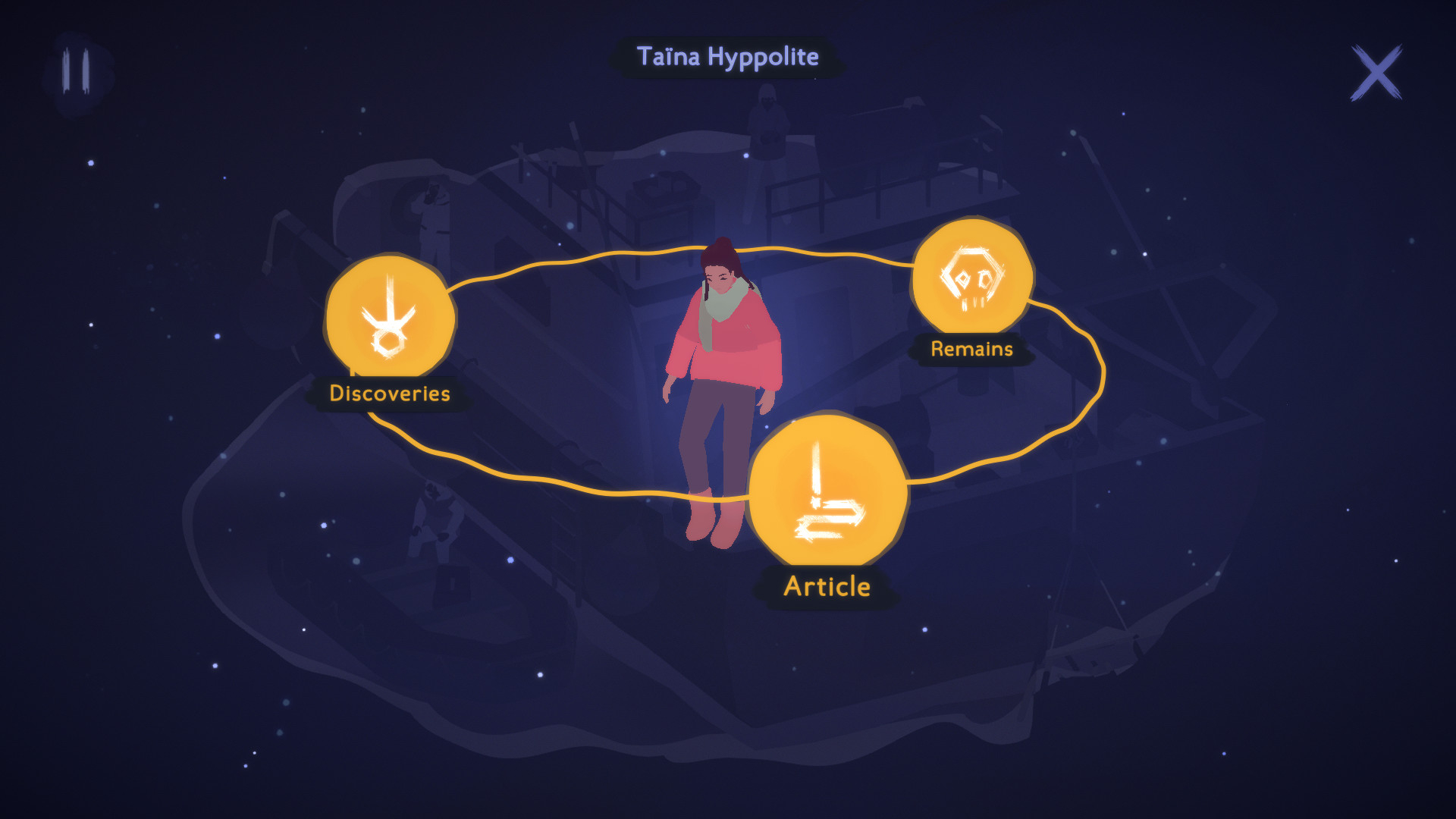 Изображение 6: Inua - A Story in Ice and Time