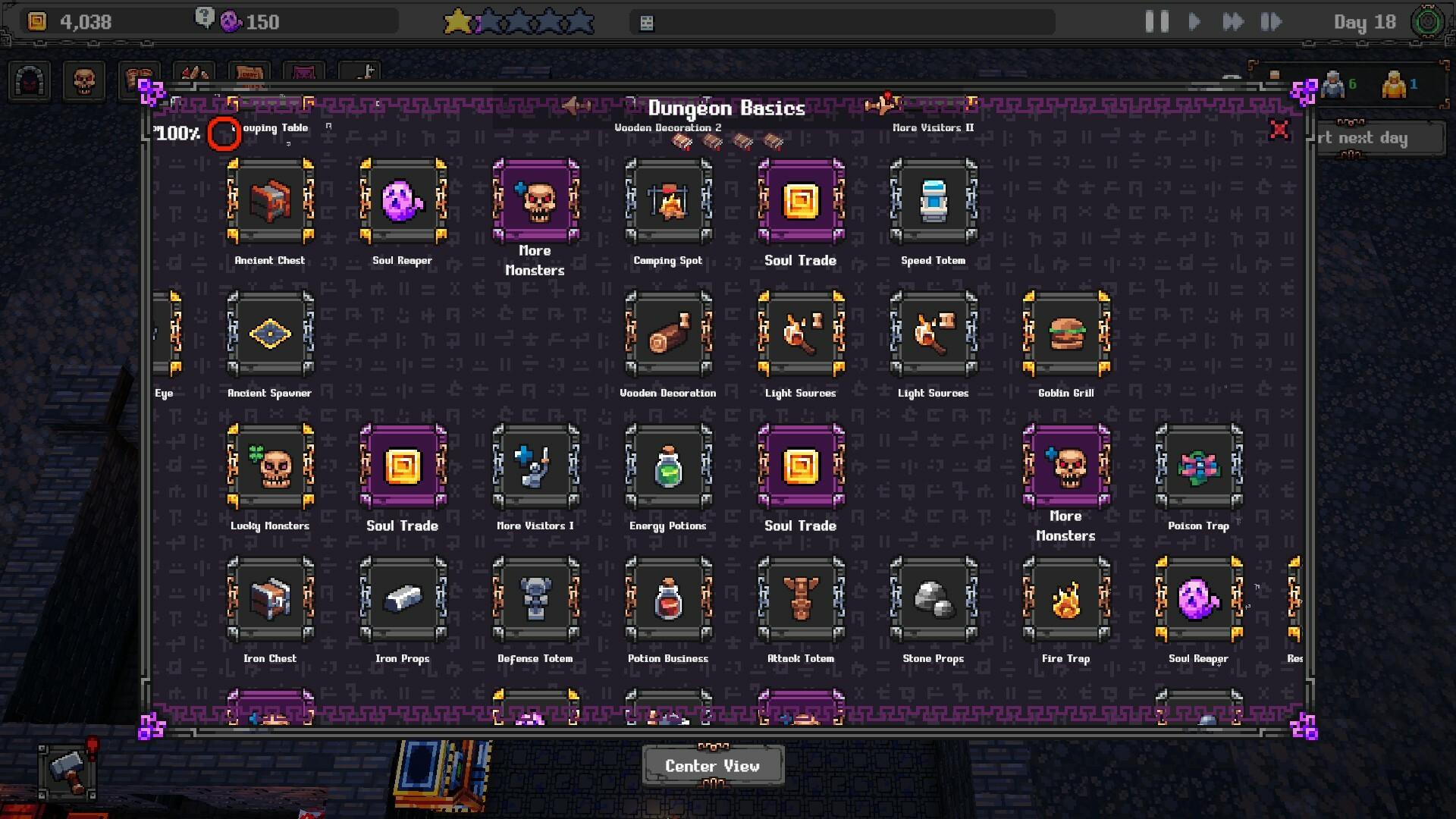 Изображение 6: Dungeon Tycoon