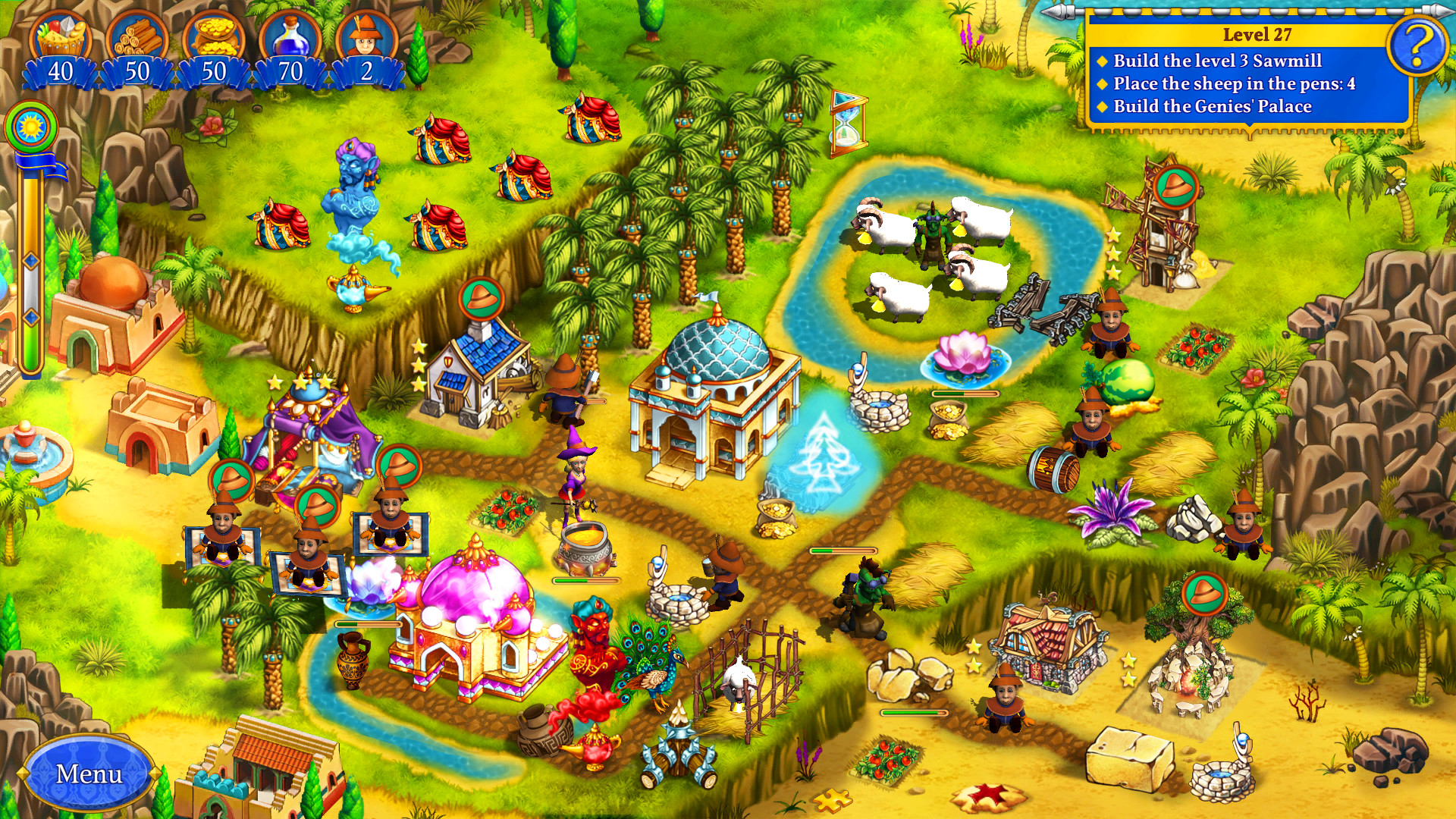 Изображение 6: New Yankee: Under the Genie's Thumb