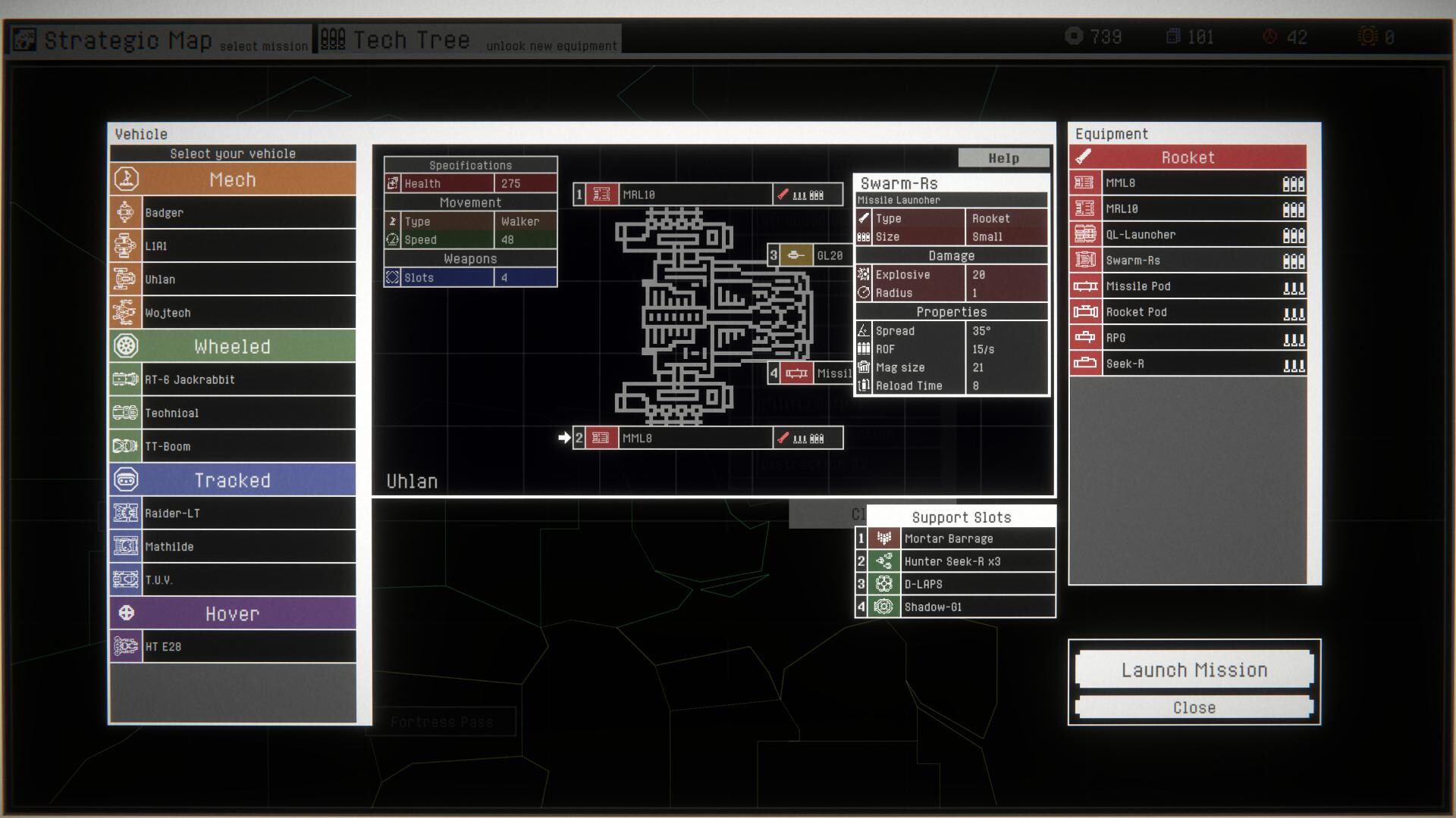 Изображение 6: Mech Havoc (Ранний доступ)