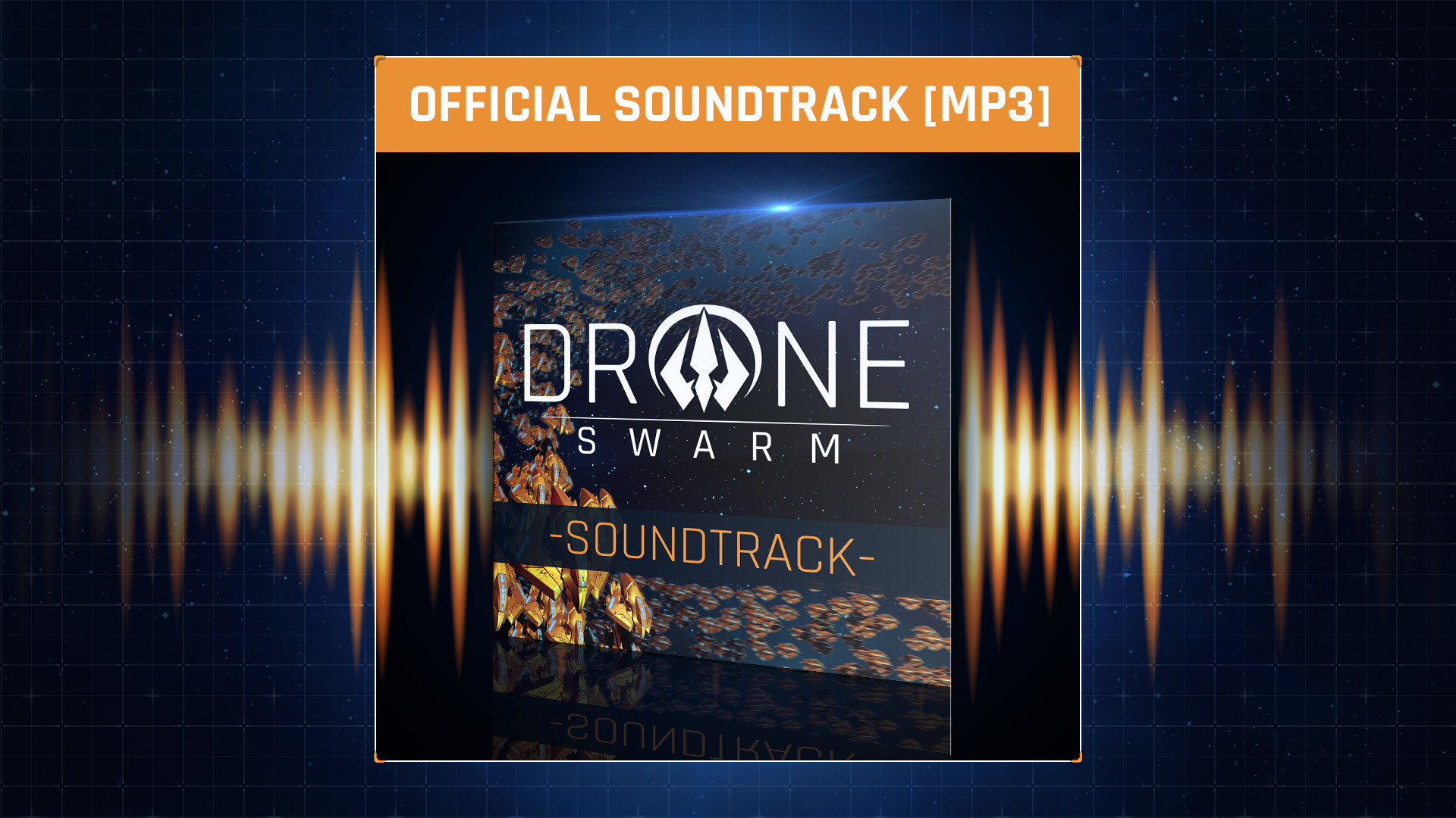 Изображение 6: Drone Swarm Deluxe Edition (Версия для СНГ [ Кроме РФ и РБ ])