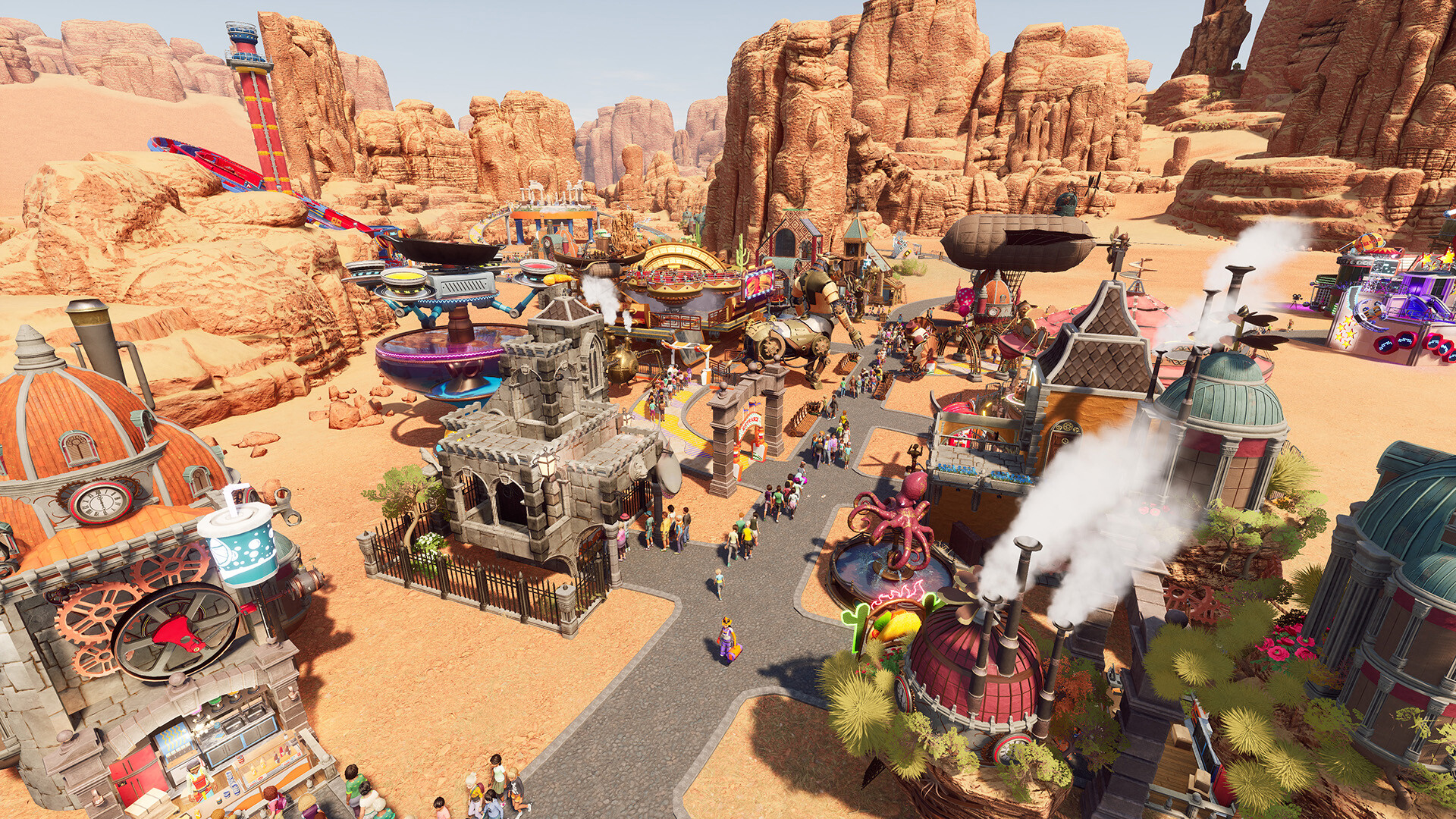 Изображение 6: Park Beyond: Golden Pass