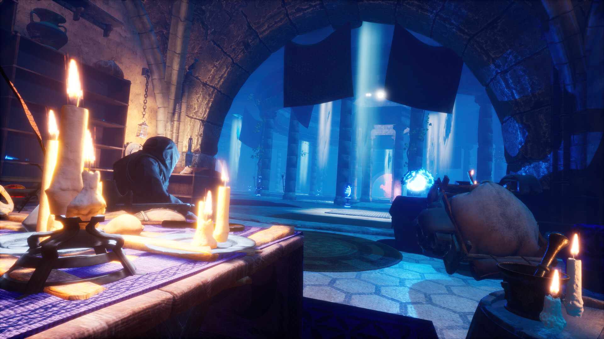 Изображение 6: Downward: Enhanced Edition