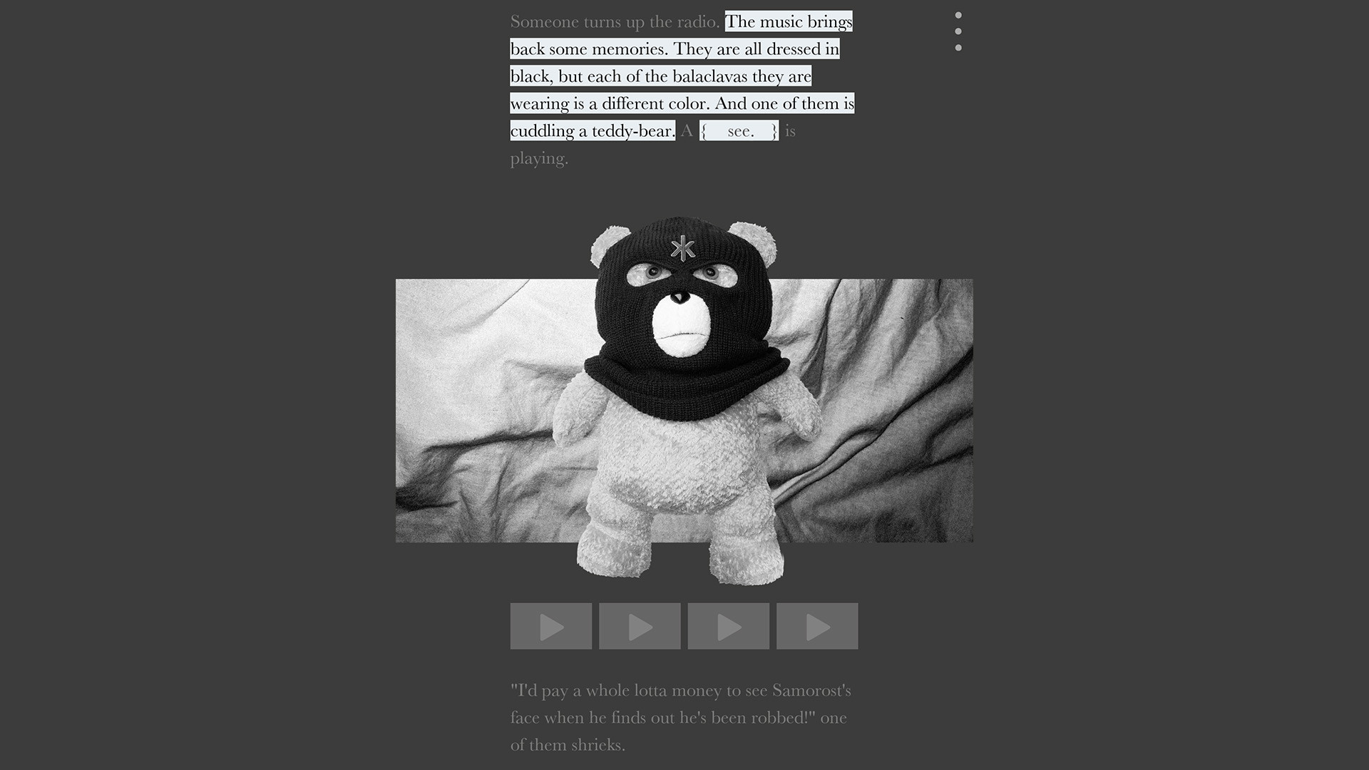 Изображение 6: Unmemory