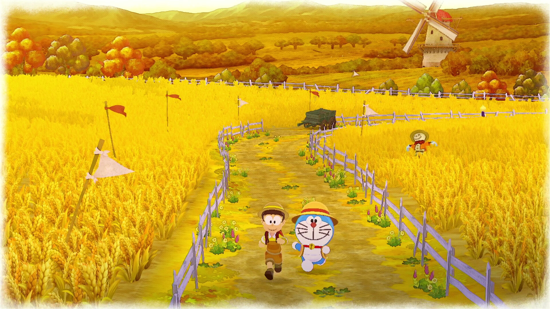 Изображение 6: DORAEMON STORY OF SEASONS: Friends of the Great Kingdom Season Pass