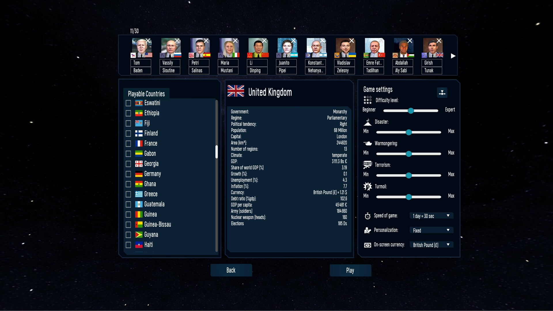 Изображение 6: Geo-Political Simulator 5