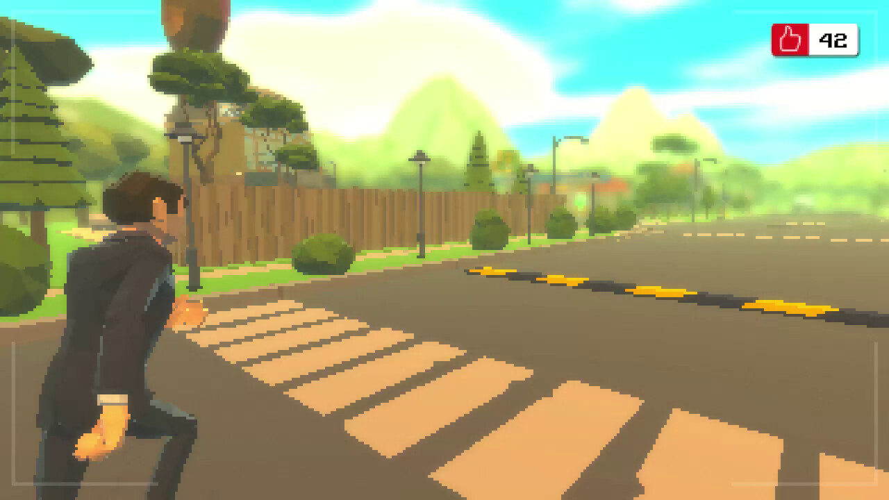 Изображение 6: Local News with Cliff Rockslide