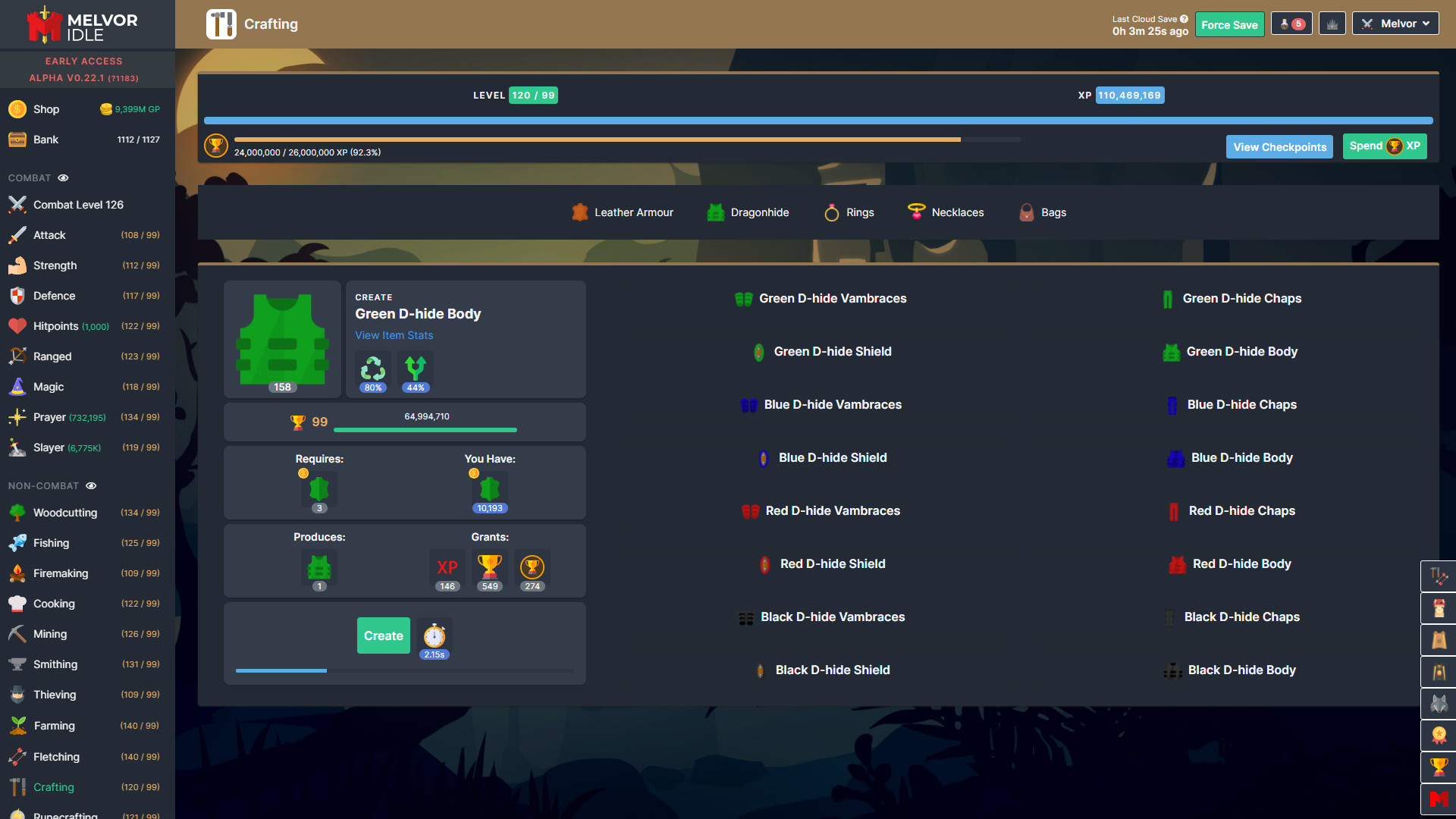 Изображение 6: Melvor Idle: Expanded Edition