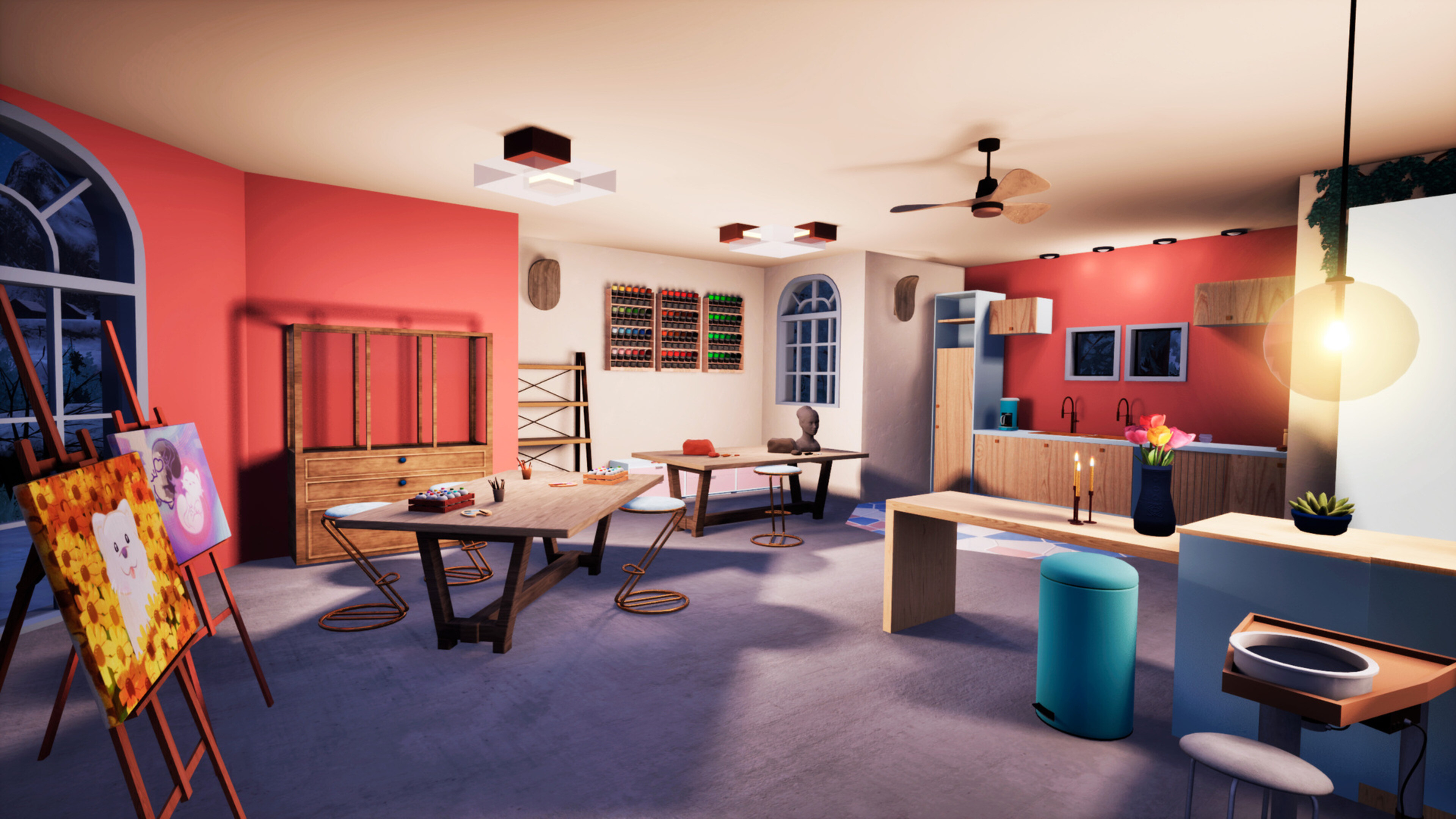 Изображение 6: Architect Life - Hobbies Pack