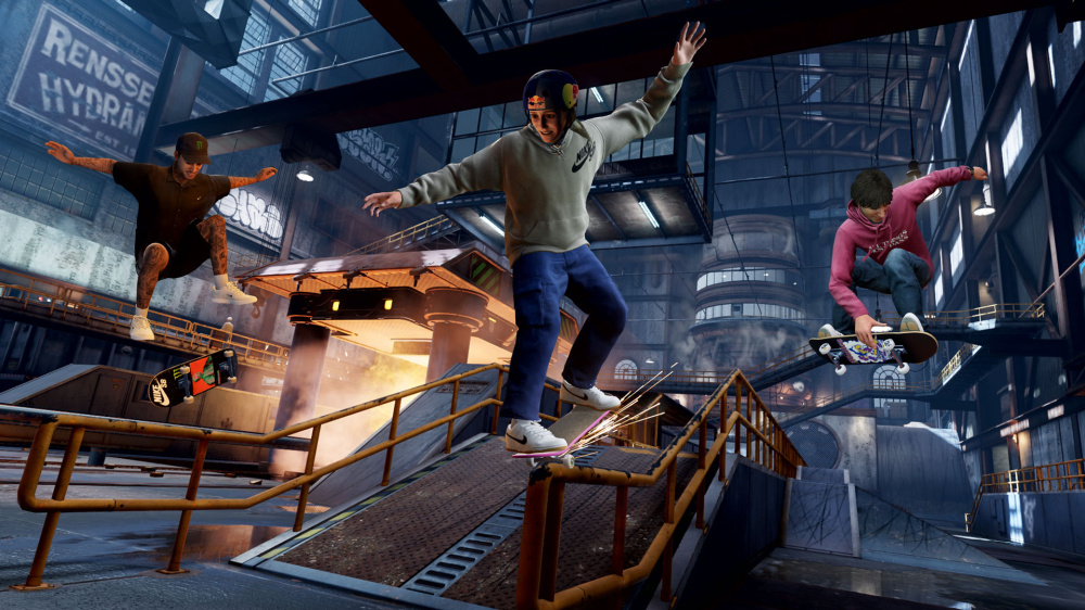 Изображение 4: Tony Hawk's Pro Skater 3 + 4 (Nintendo Switch 2 - Цифровая версия) (EU)