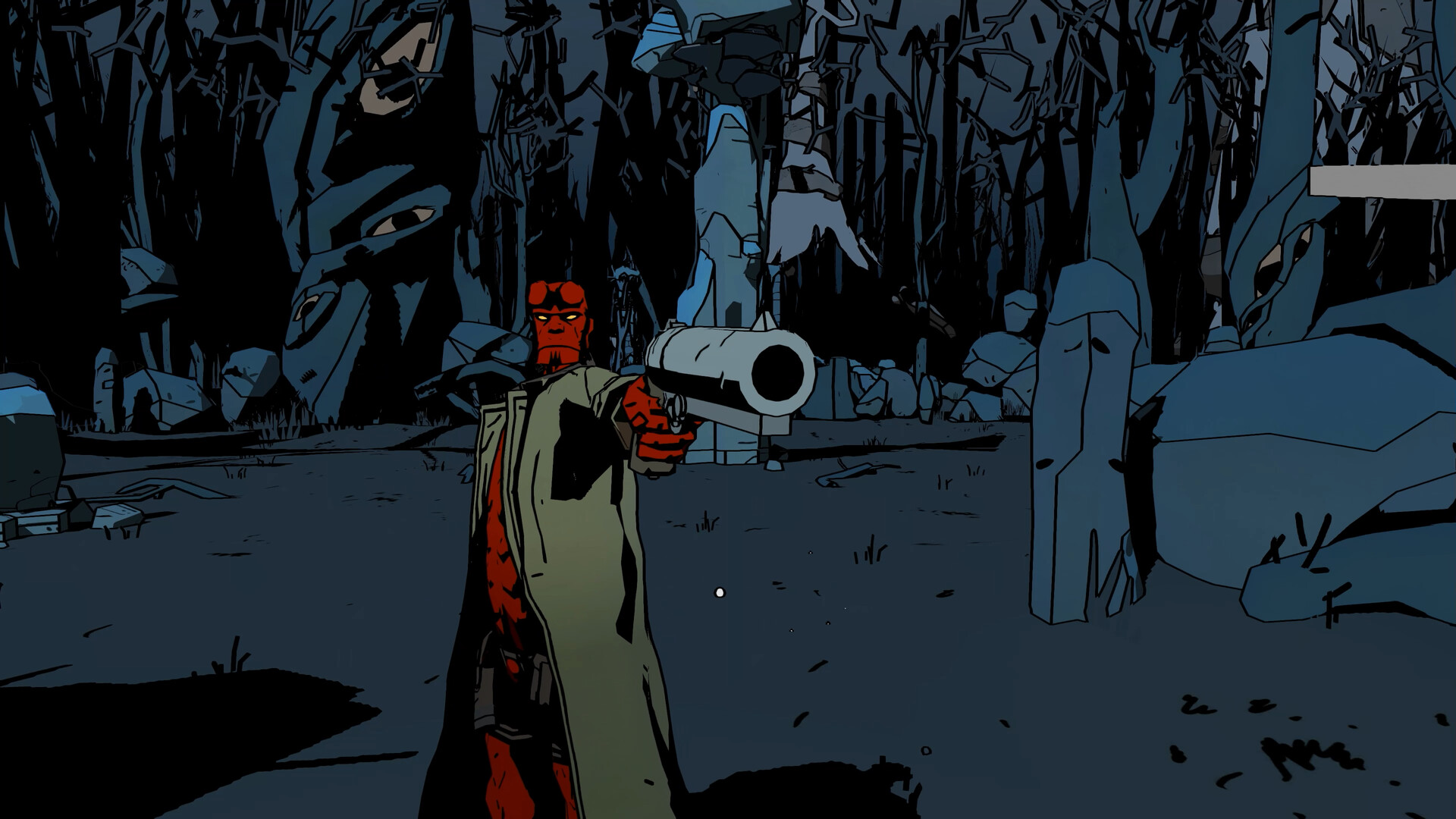 Изображение 6: Hellboy Web of Wyrd