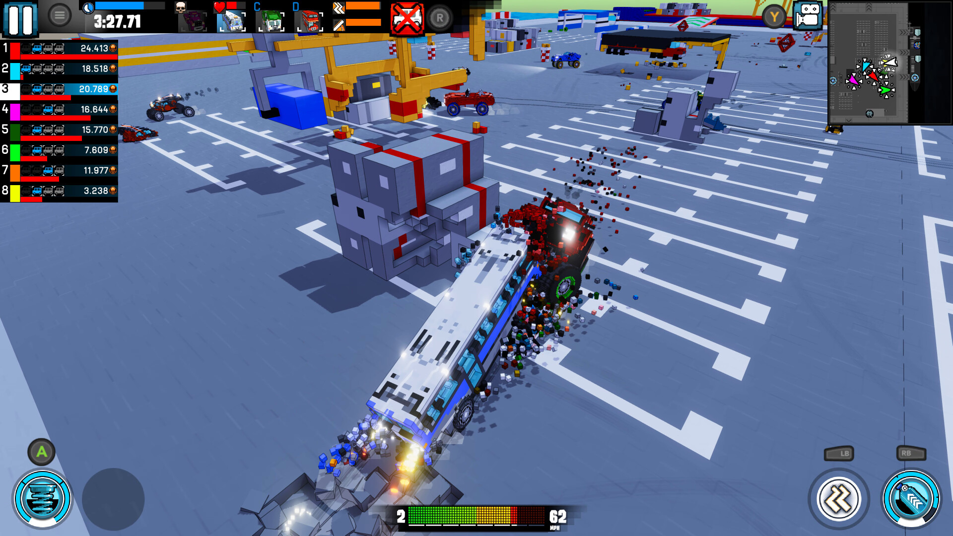 Изображение 6: Carnage Battle Arena