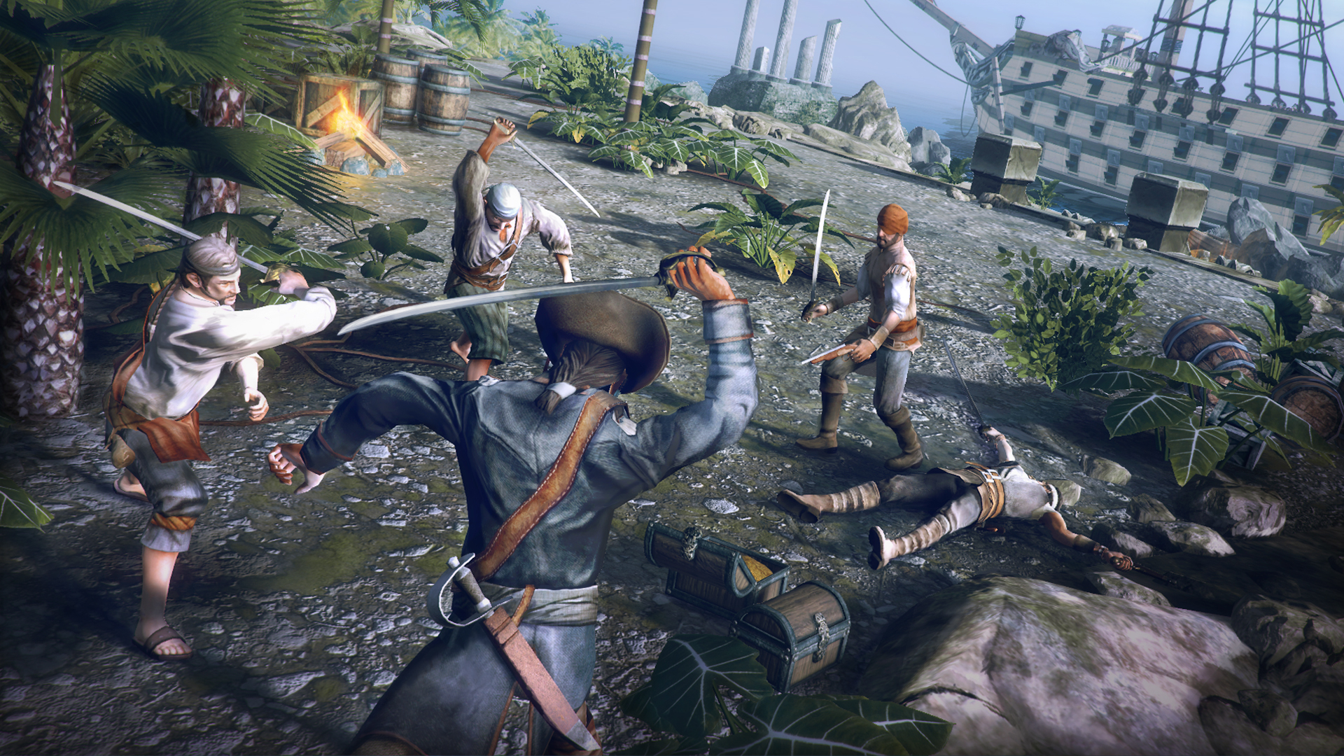 Изображение 6: Tempest - Pirate City