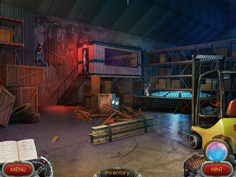 Изображение 6: Dark Angels: Masquerade of Shadows