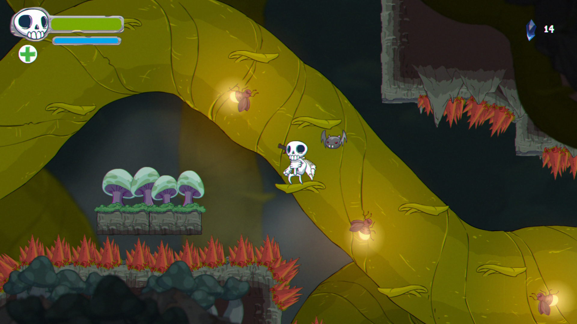 Изображение 6: Skelattack