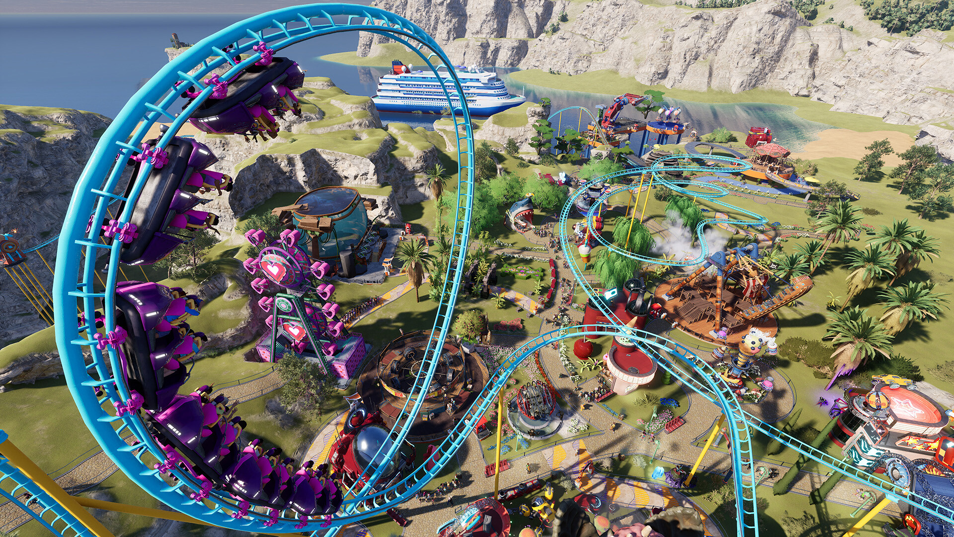 Изображение 6: Park Beyond: Golden Pass