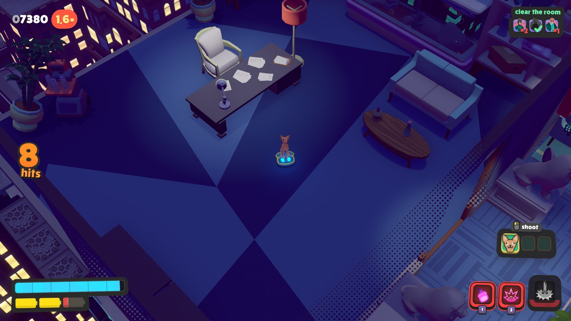 Изображение 6: JUSTICE SUCKS: Tactical Vacuum Action