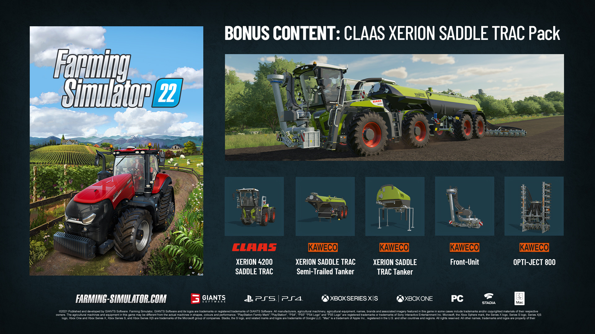 Изображение 6: Farming Simulator 22