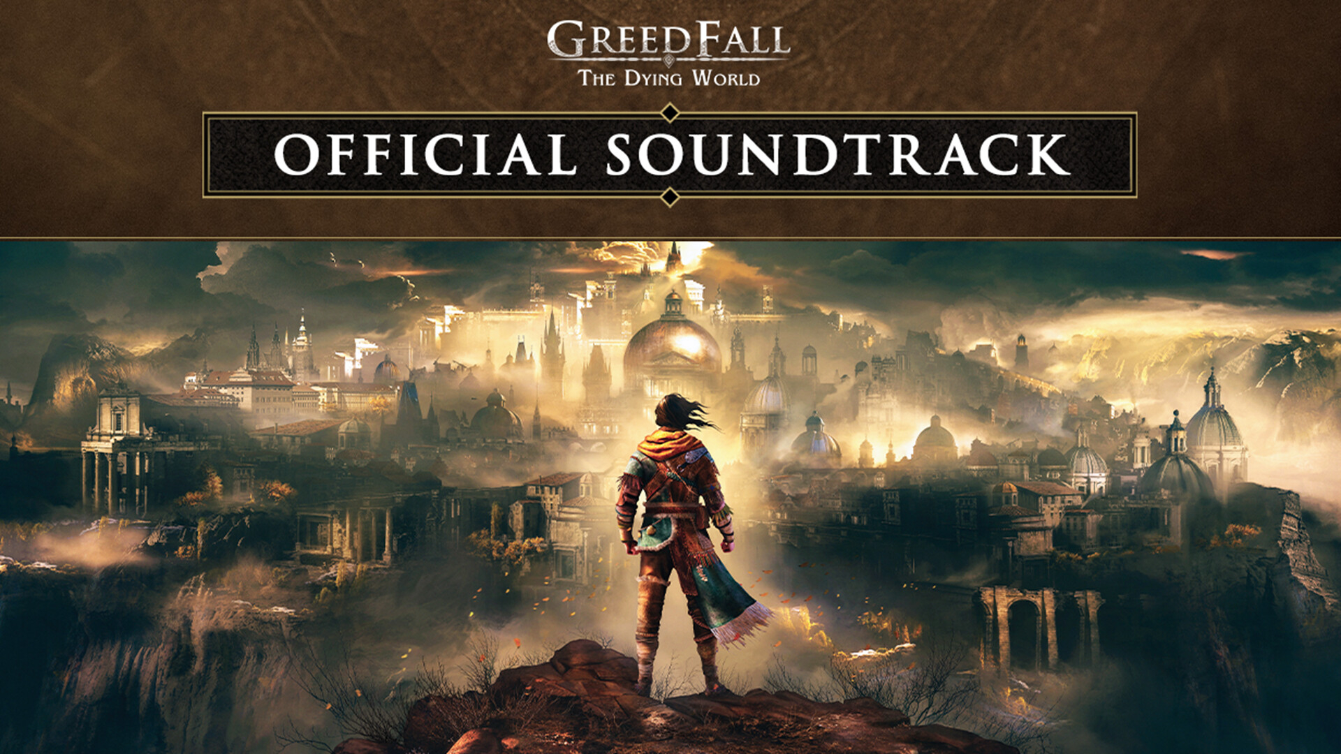 Изображение 2: GreedFall: The Dying World - Official Soundtrack
