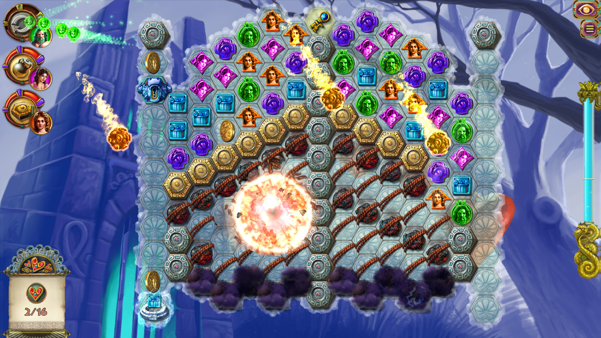 Изображение 6: Heroes of Hellas Origins: Part Two