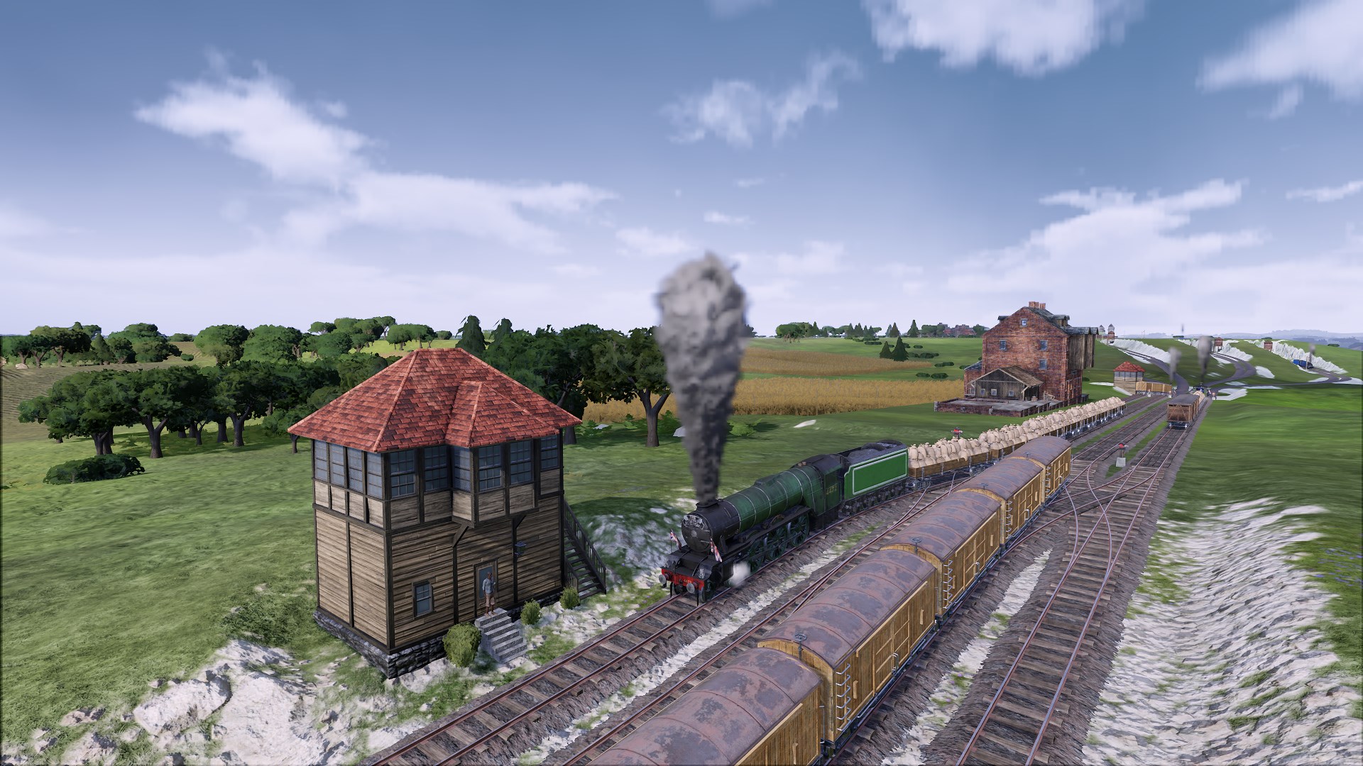 Изображение 6: Railway Empire: Great Britain & Ireland