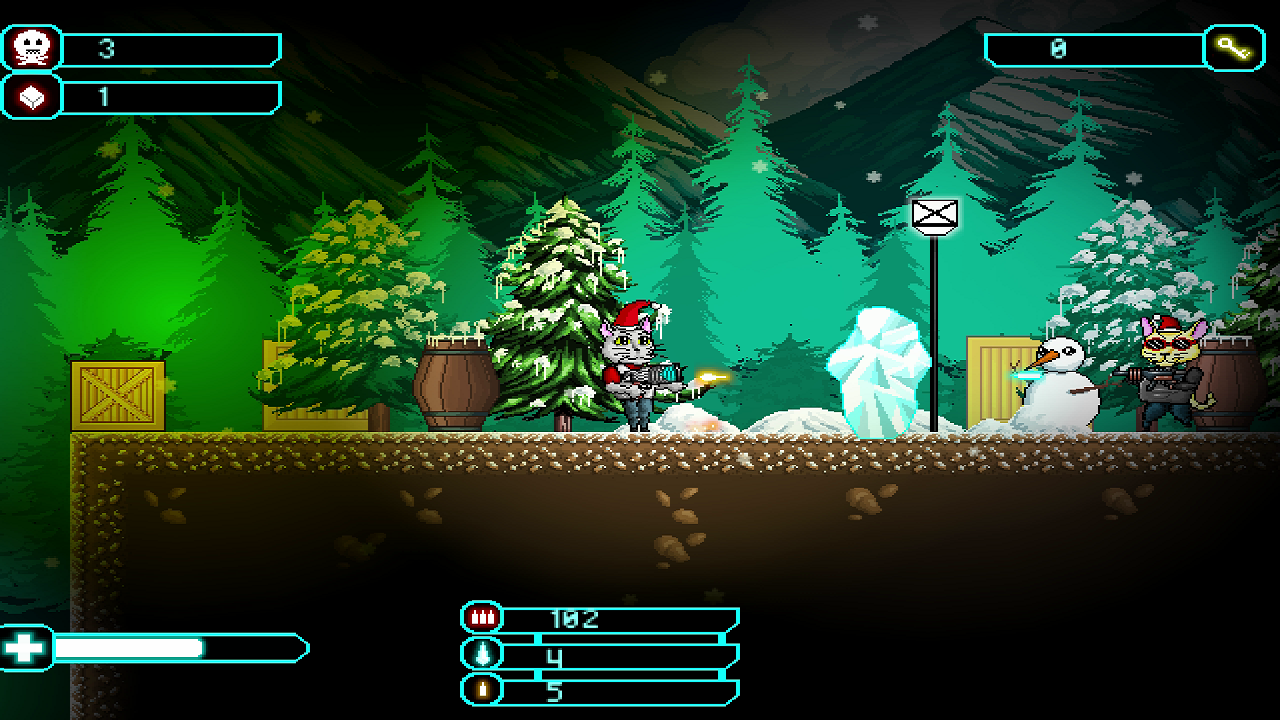 Изображение 6: Christmas Cats Revenge