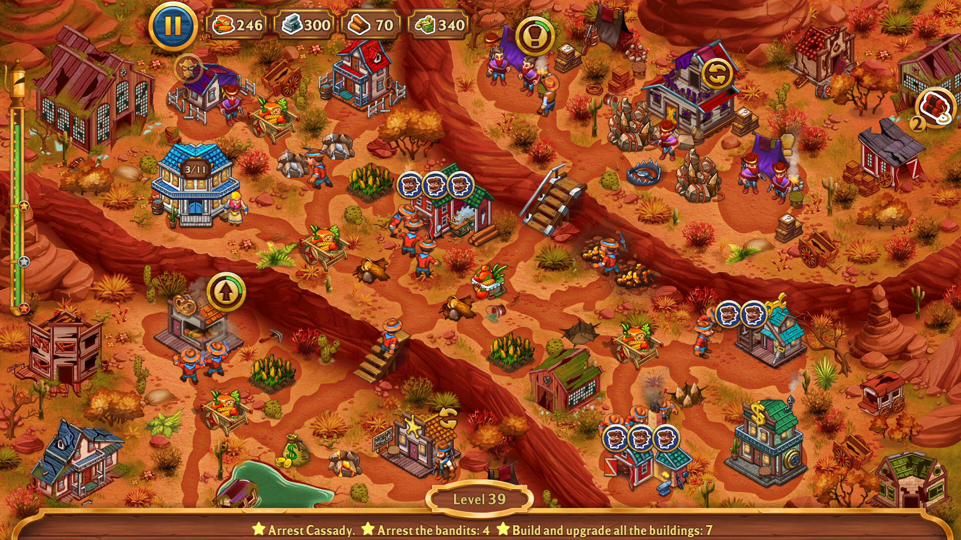 Изображение 6: Golden Rails: Harvest of Riddles