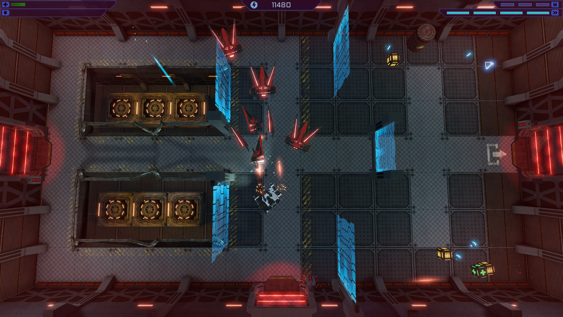 Изображение 6: Mech Rage