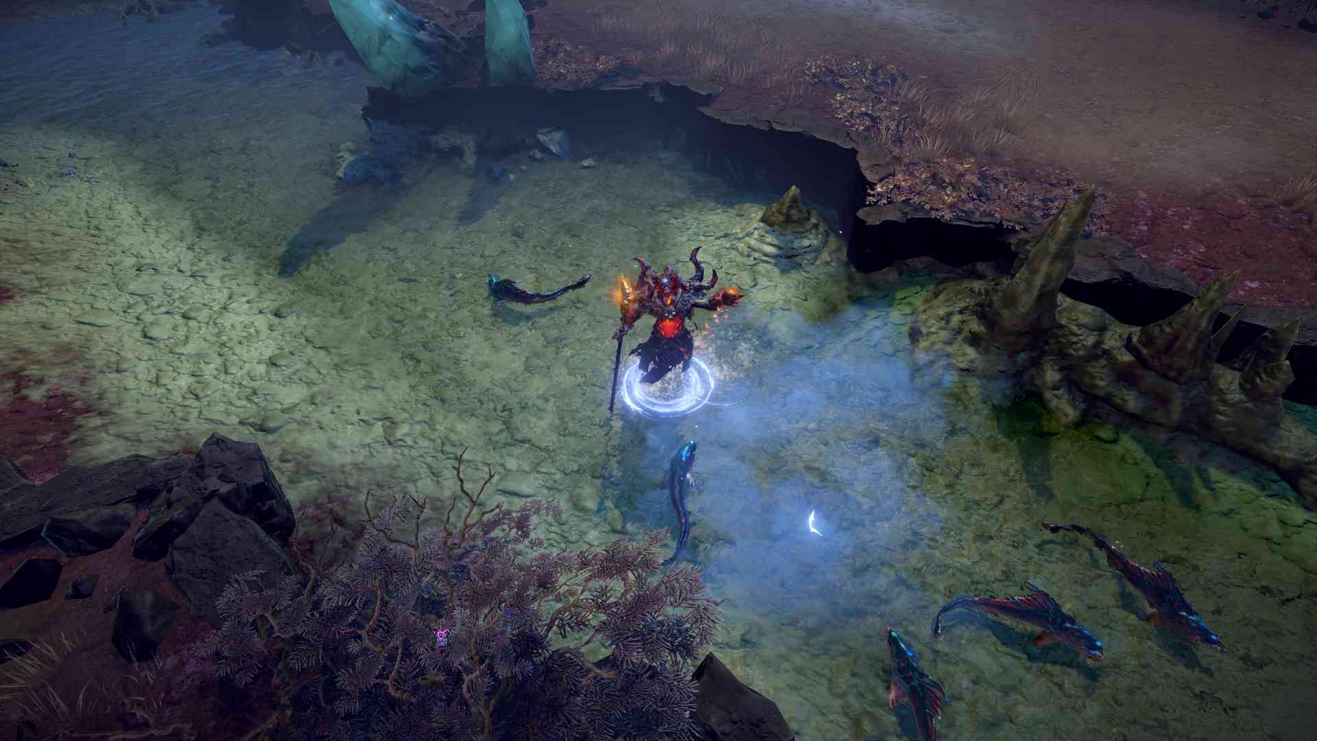 Изображение 6: Shadows: Awakening - Necrophage's Curse