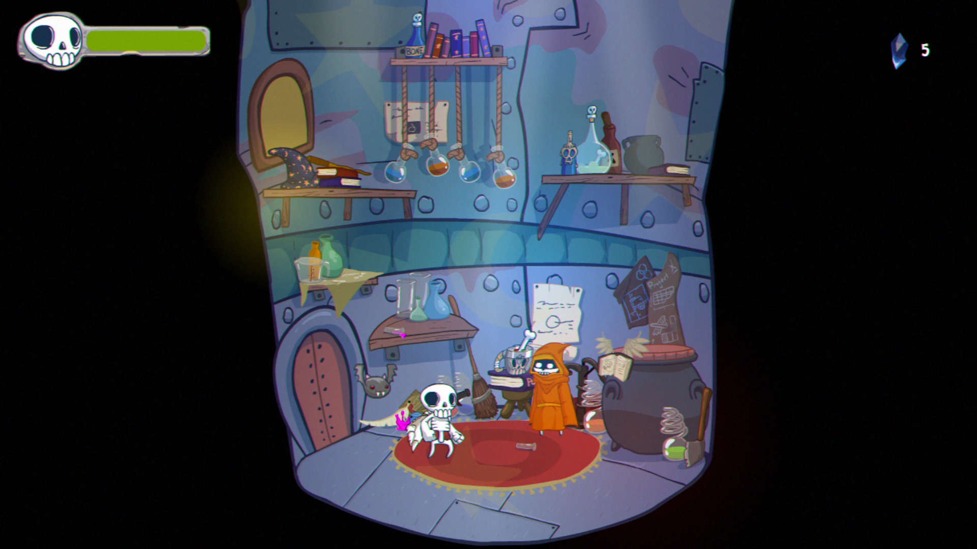 Изображение 6: Skelattack