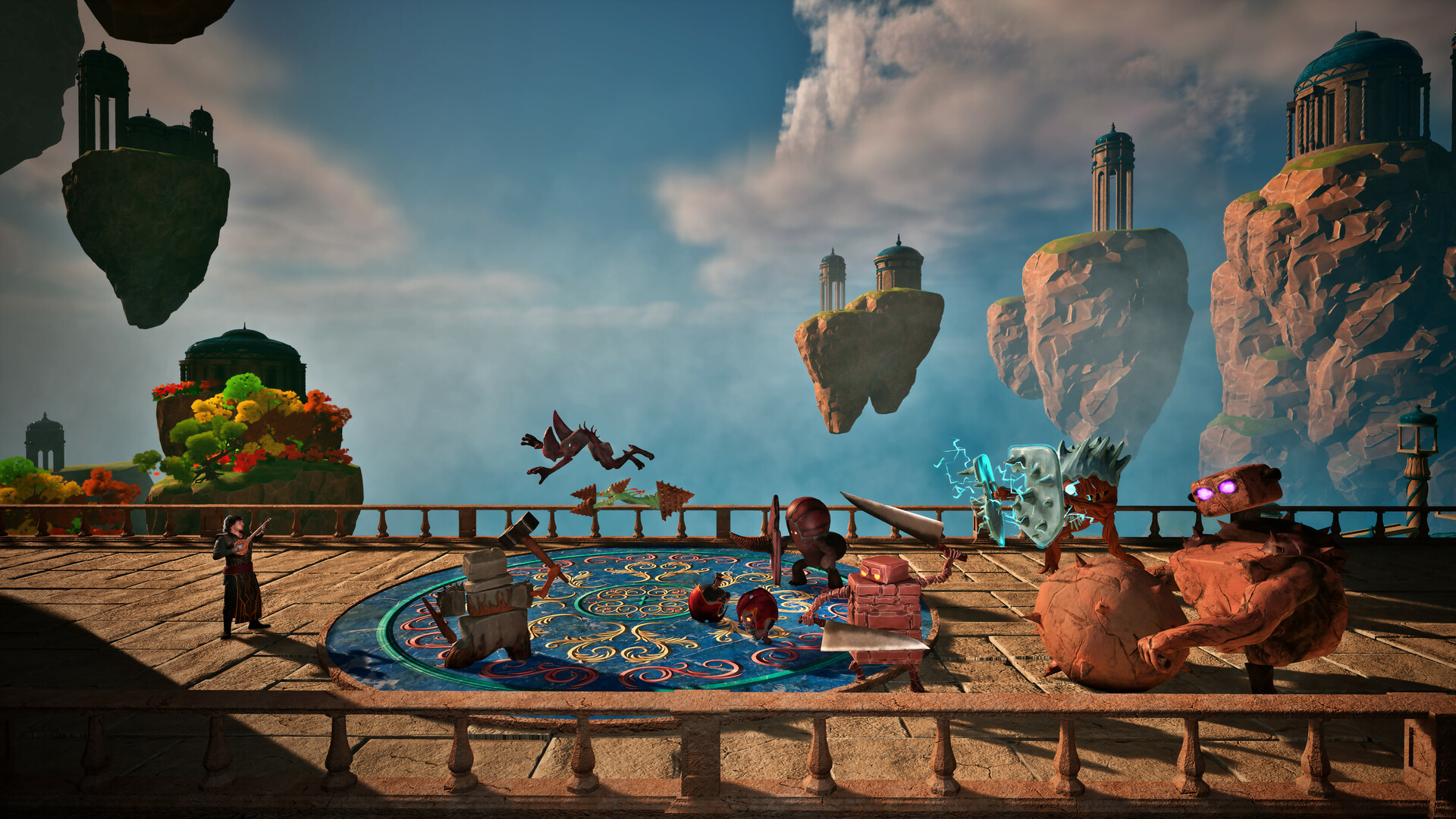 Изображение 6: The Land of the Magnates