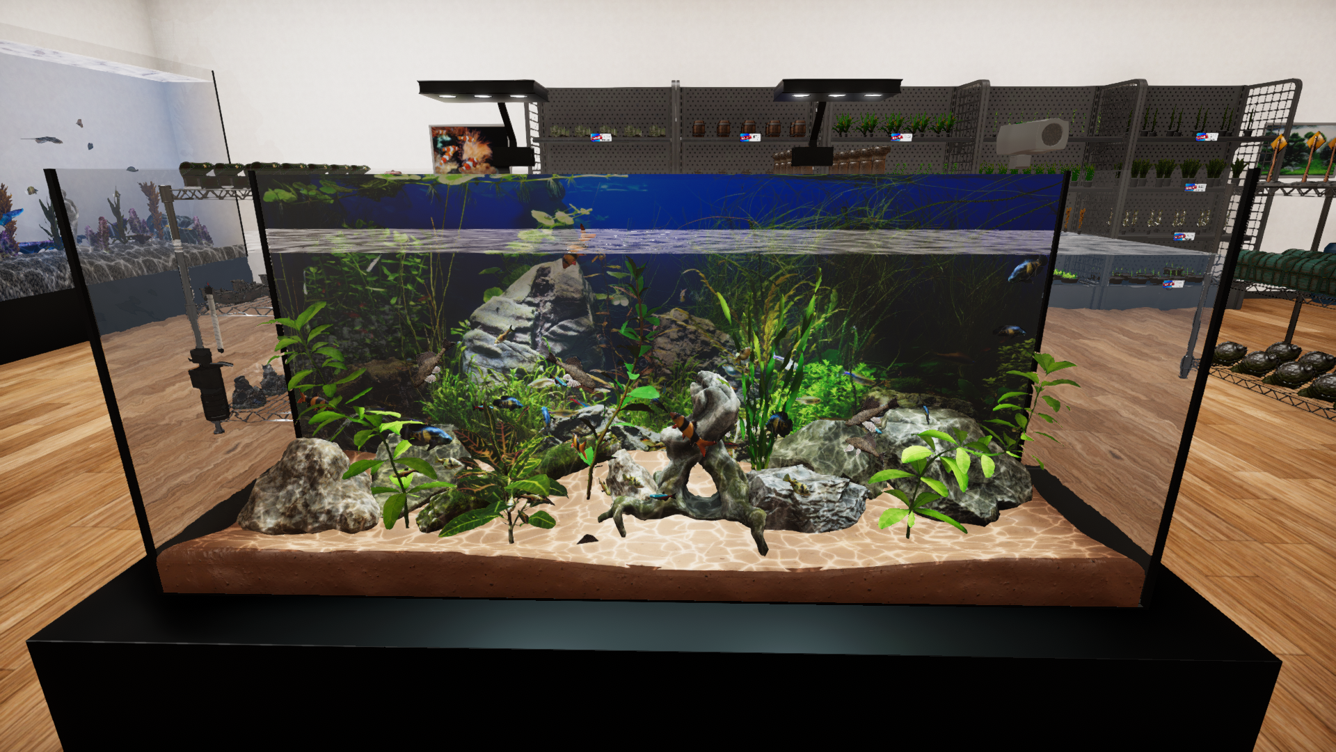 Изображение 6: Aquatic Store Simulator
