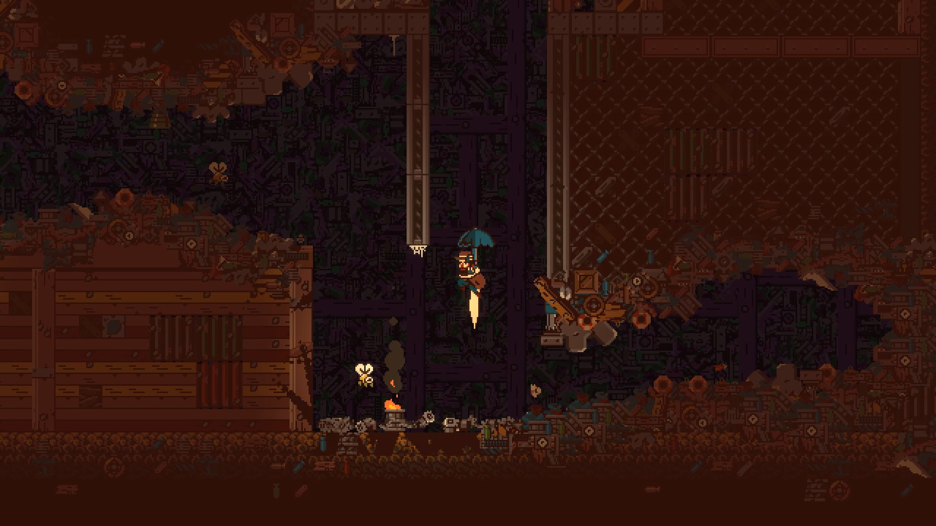 Изображение 6: Gunbrella